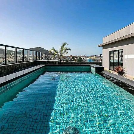 Studio Com Piscina Ingleses Florianopolis 202 Εξωτερικό φωτογραφία
