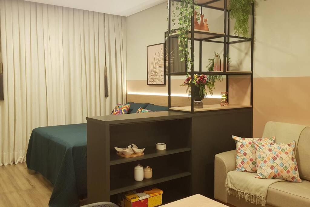 Studio Com Piscina Ingleses Florianopolis 202 Εξωτερικό φωτογραφία