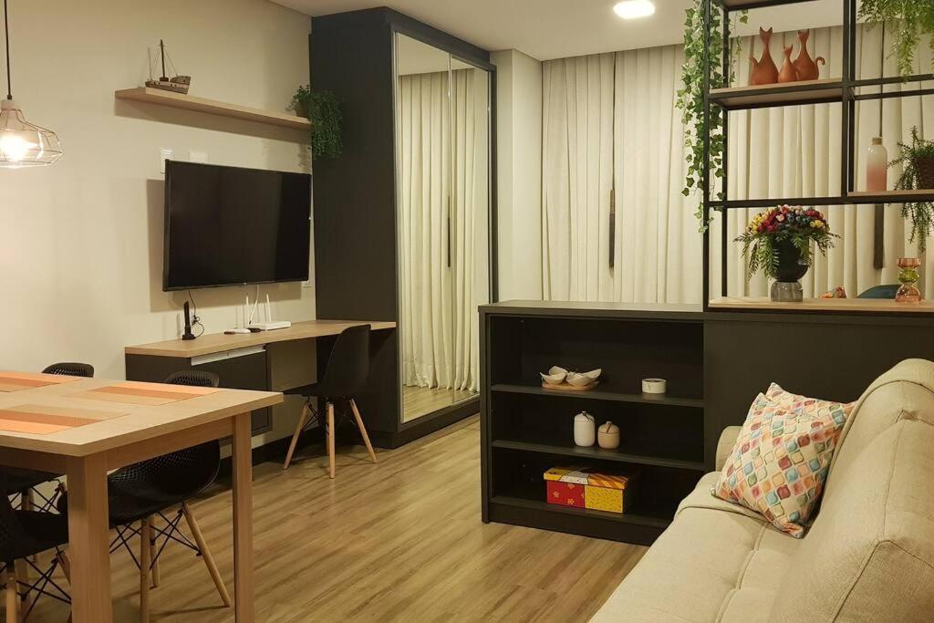 Studio Com Piscina Ingleses Florianopolis 202 Εξωτερικό φωτογραφία