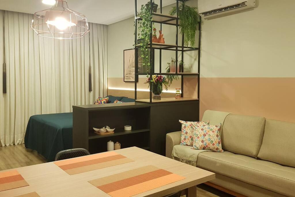 Studio Com Piscina Ingleses Florianopolis 202 Εξωτερικό φωτογραφία