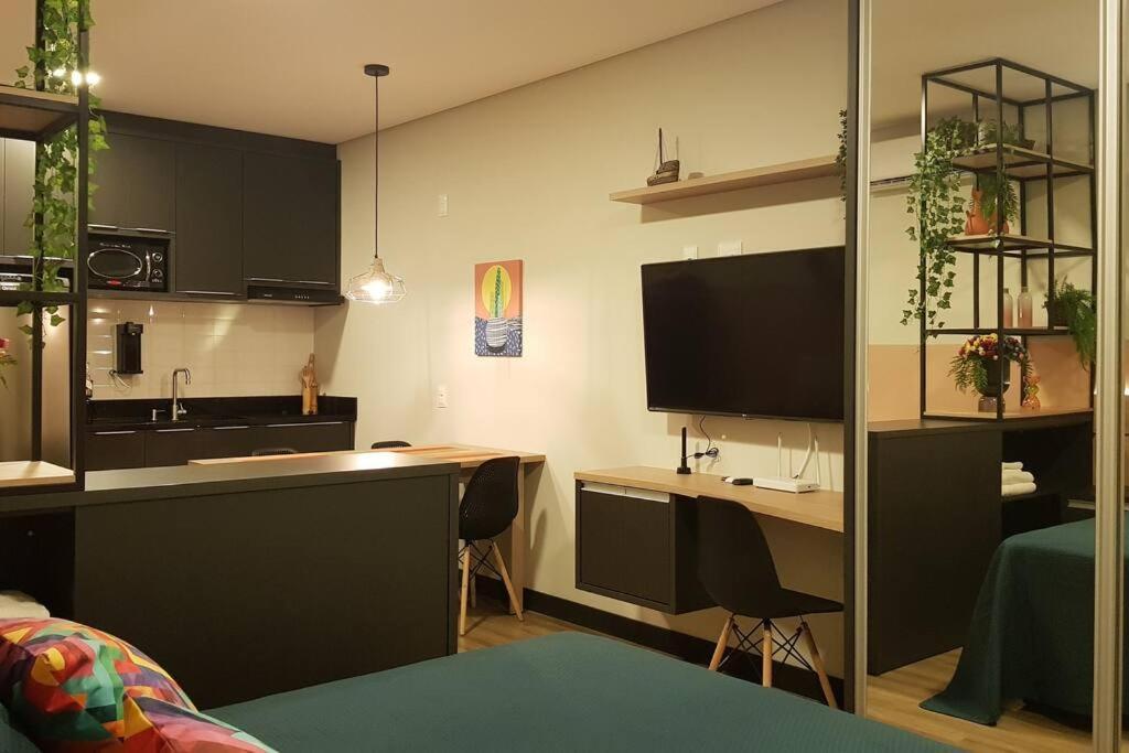 Studio Com Piscina Ingleses Florianopolis 202 Εξωτερικό φωτογραφία