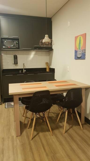 Studio Com Piscina Ingleses Florianopolis 202 Εξωτερικό φωτογραφία