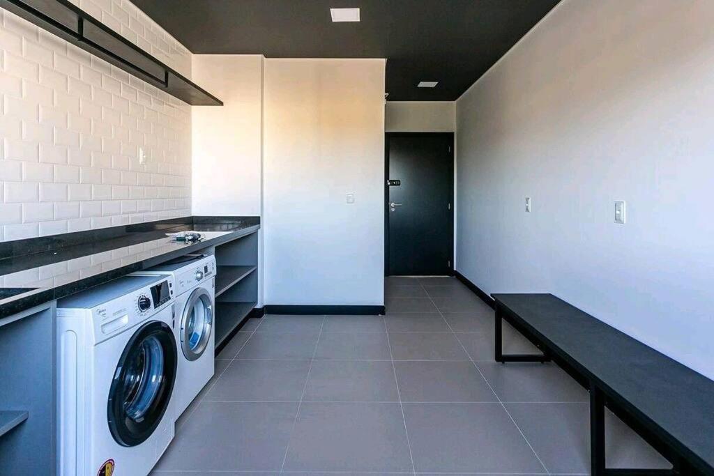 Studio Com Piscina Ingleses Florianopolis 202 Εξωτερικό φωτογραφία