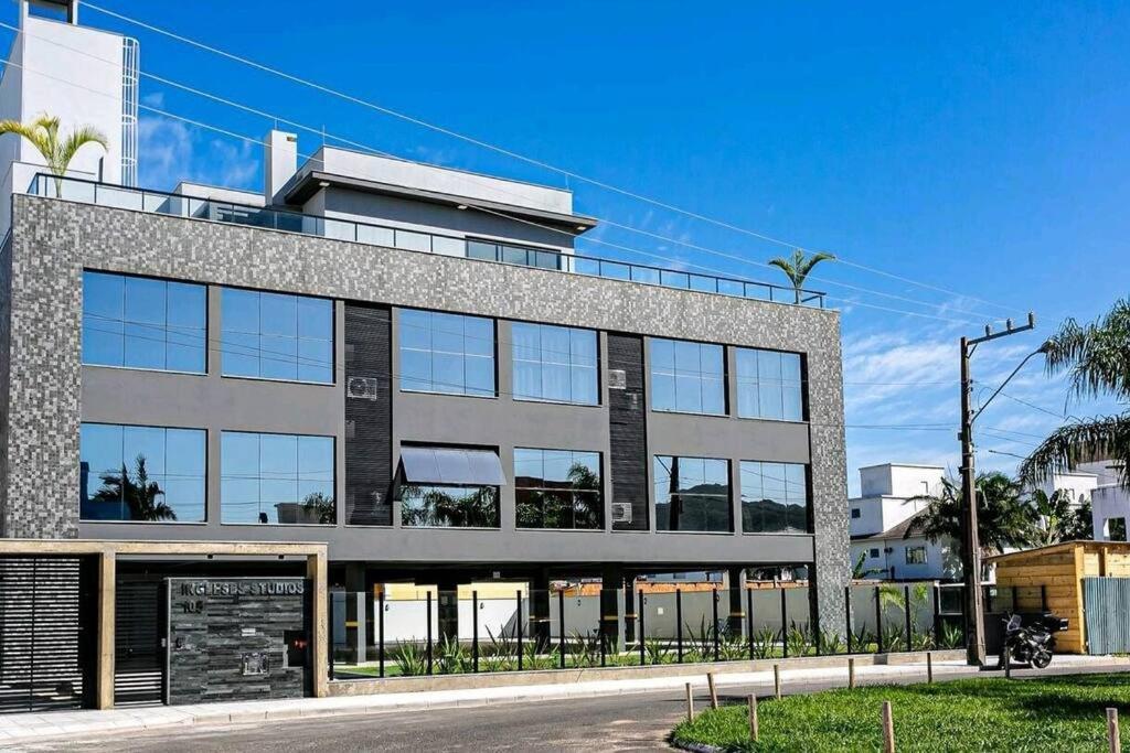 Studio Com Piscina Ingleses Florianopolis 202 Εξωτερικό φωτογραφία