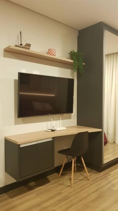 Studio Com Piscina Ingleses Florianopolis 202 Εξωτερικό φωτογραφία