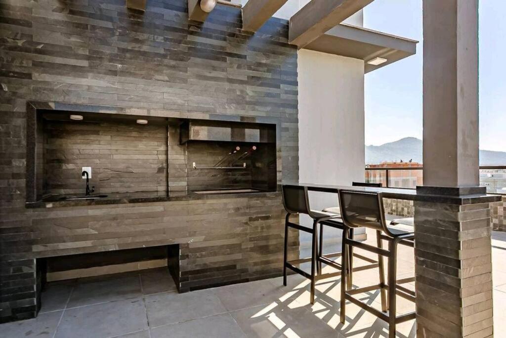 Studio Com Piscina Ingleses Florianopolis 202 Εξωτερικό φωτογραφία