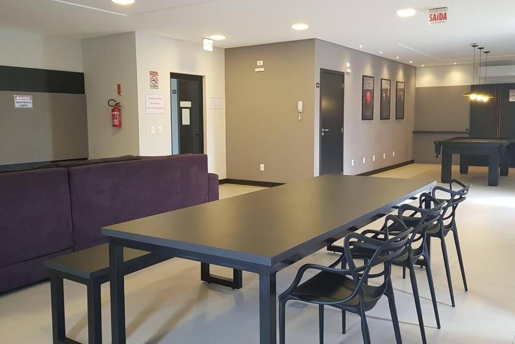 Studio Com Piscina Ingleses Florianopolis 202 Εξωτερικό φωτογραφία